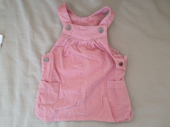 Ensemble haut - robe 6 mois - photo numéro 4