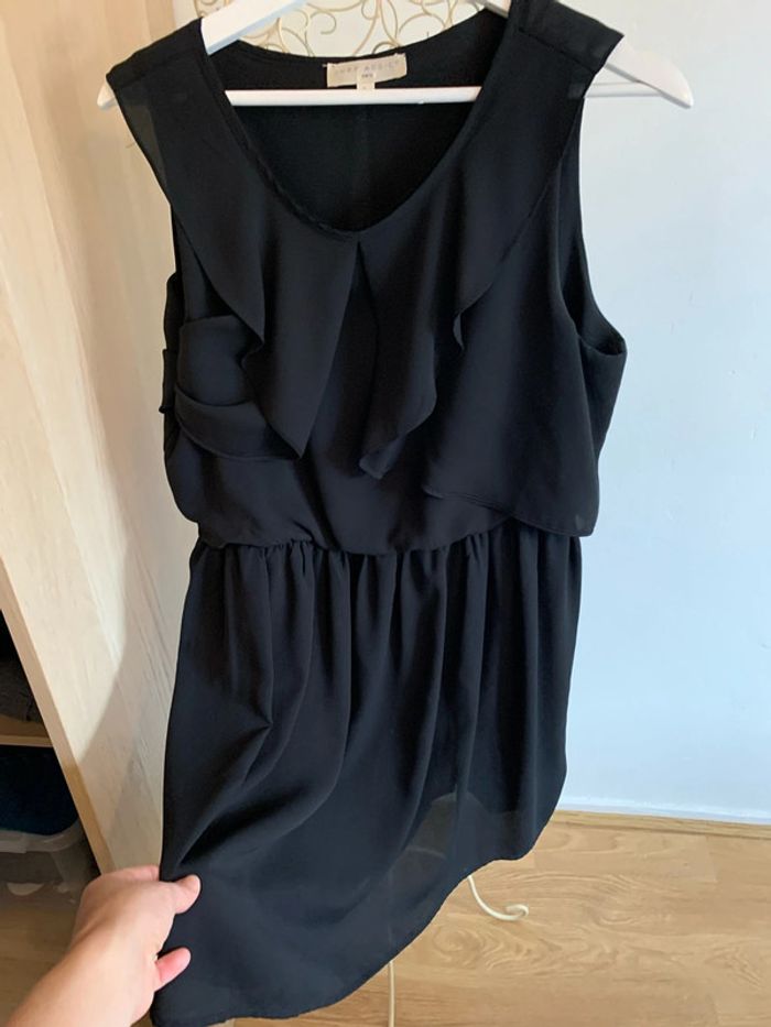 Robe noire L - photo numéro 6