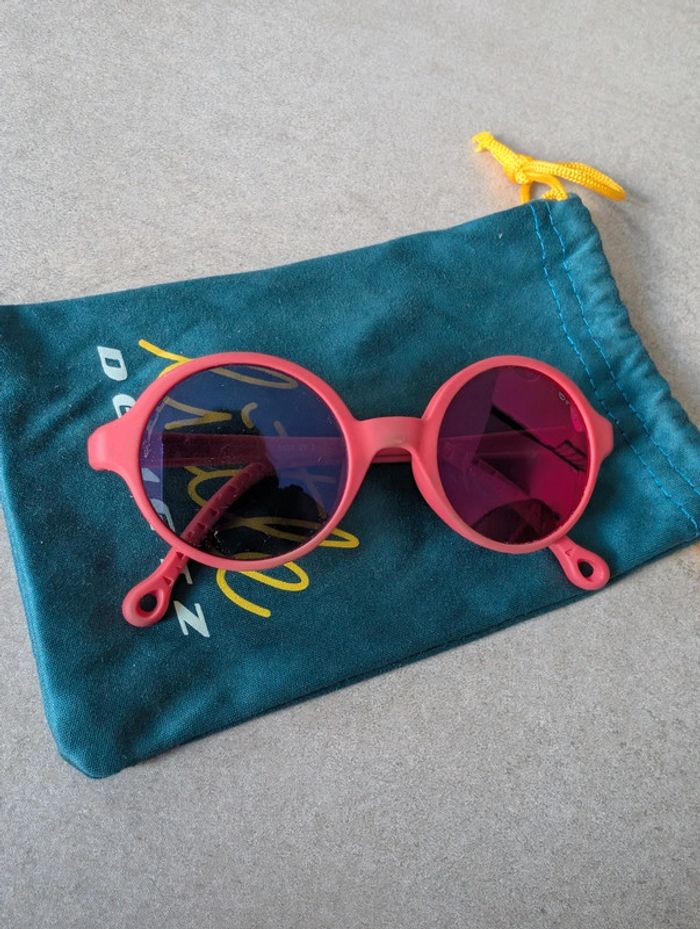 Lunettes de soleil