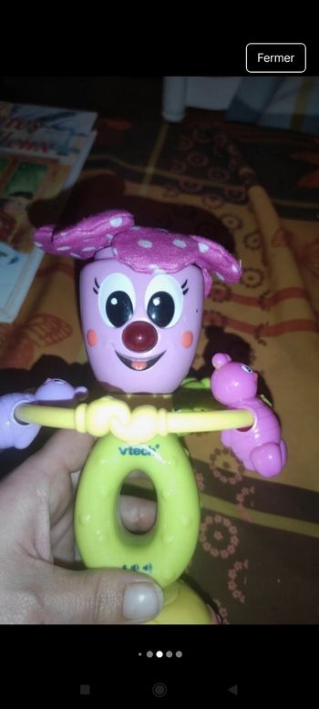 Jouet bébé VTech j1