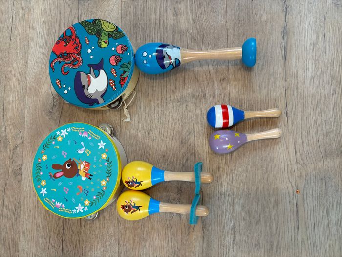 Instruments de musique