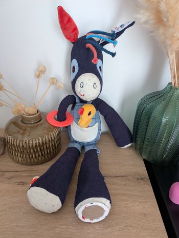 Peluche IGNACE LIlLIPUTIENS 