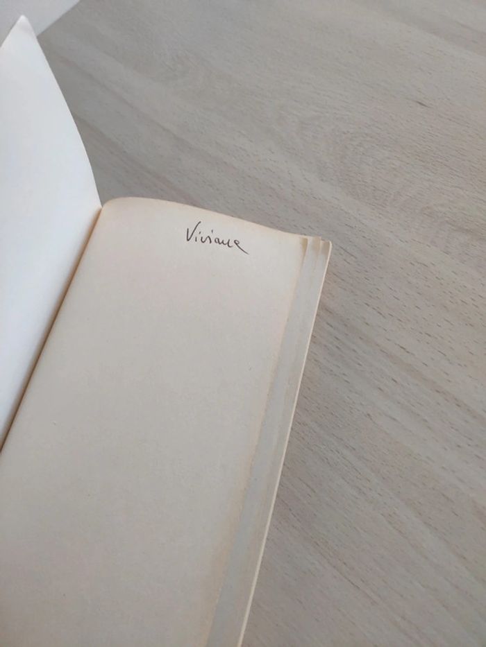 Livre Janine Boissard Laisse moi te dire - photo numéro 3