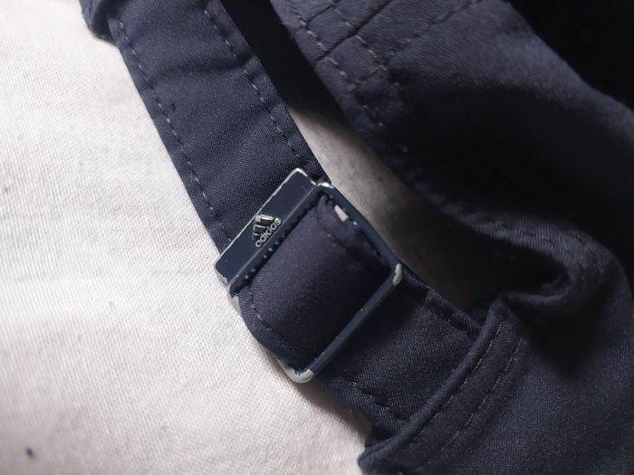 Casquette Adidas bleu marine - photo numéro 4