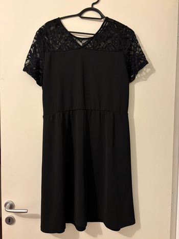 Robe noir