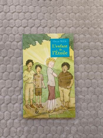 Livre - l'enfant de l'étoile