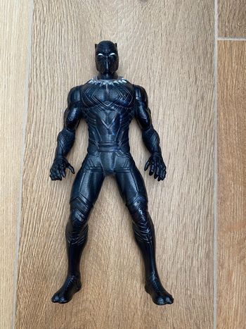 Marvel Hasbro Figurine Black Panther 24cm