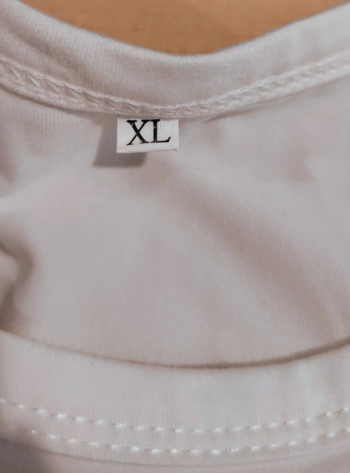 Débardeur 🌈 lavande 🪻taille XL 💜 - photo numéro 6