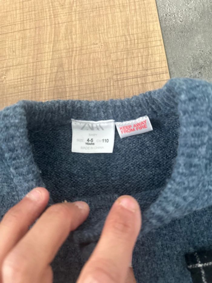 Pull Zara - photo numéro 2