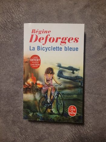 La Bicyclette Bleue par Régine Deforges