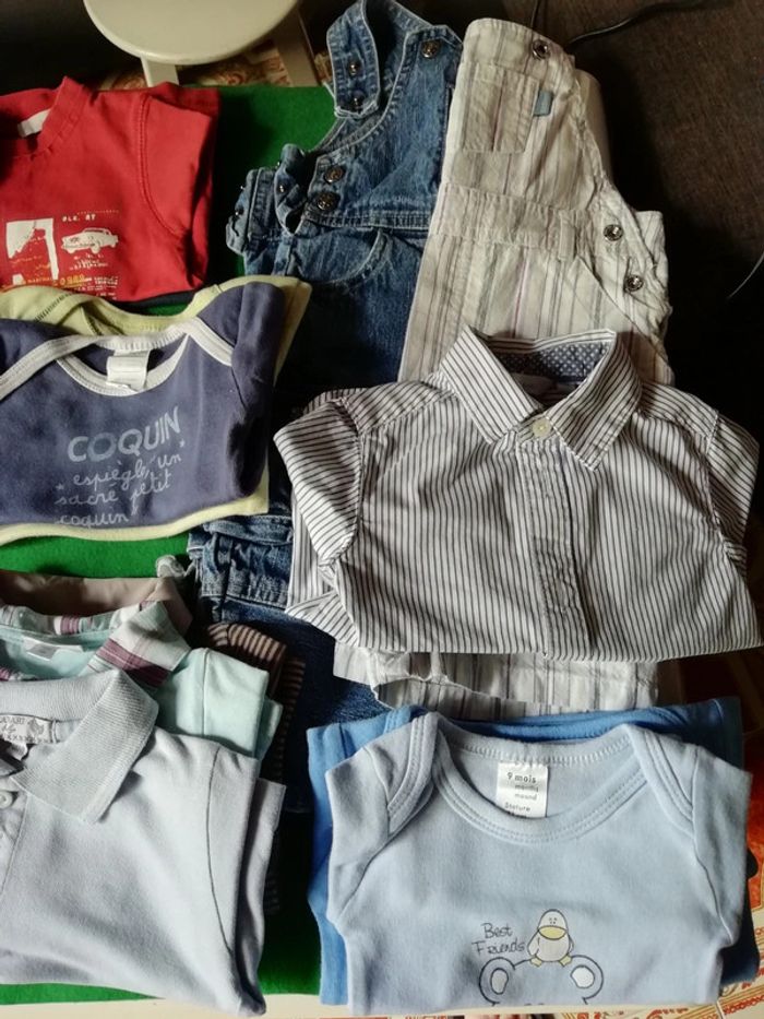 Lot de vêtements garçon - photo numéro 4