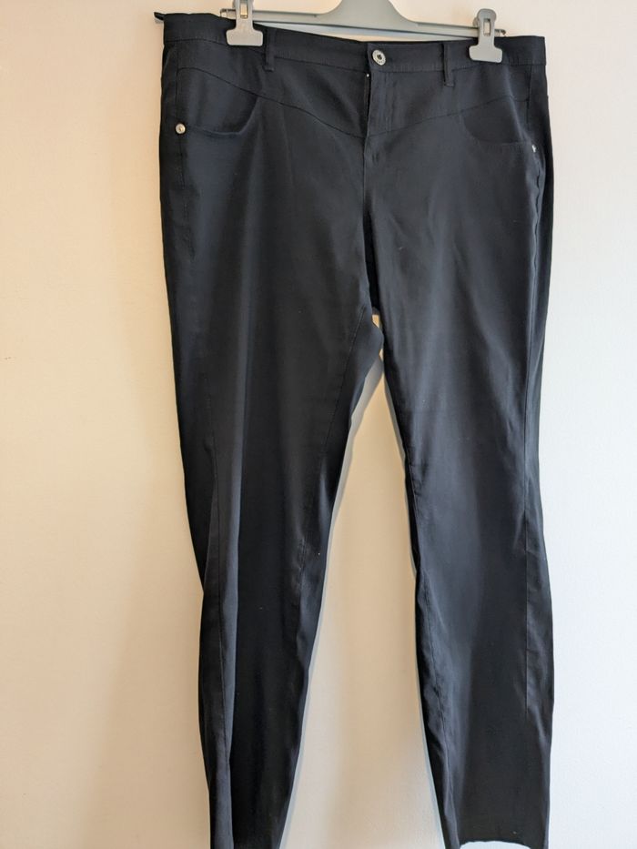 Pantalon noir