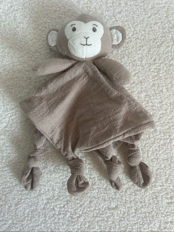 Doudou singe