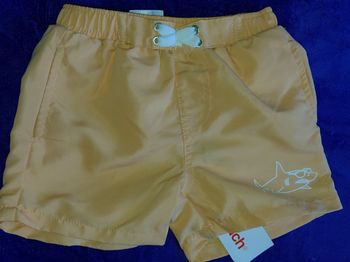 Short de bain 