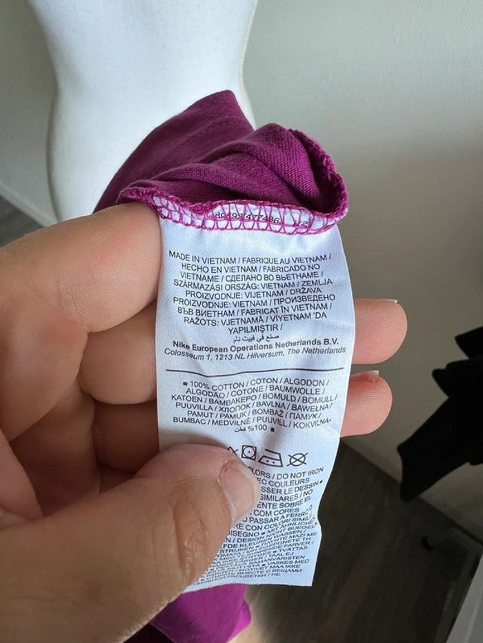 T shirt Nike M - photo numéro 5