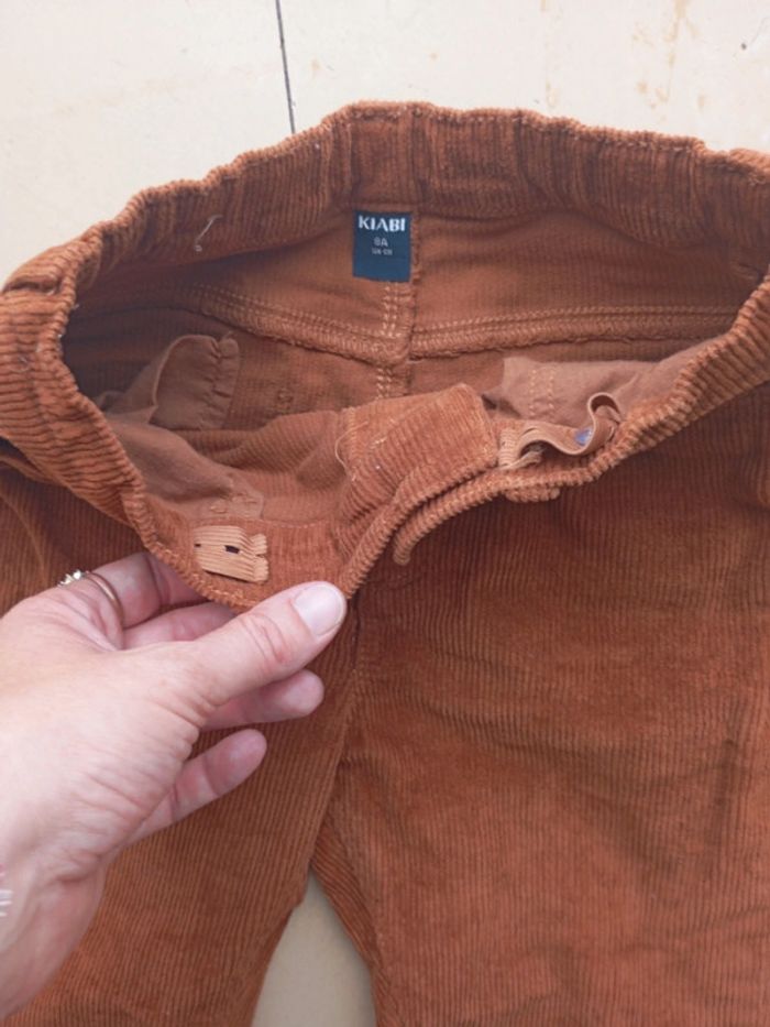 Pantalon fille 8 ans - photo numéro 3