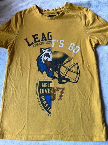 T-shirt 8 ans garçon IKKS