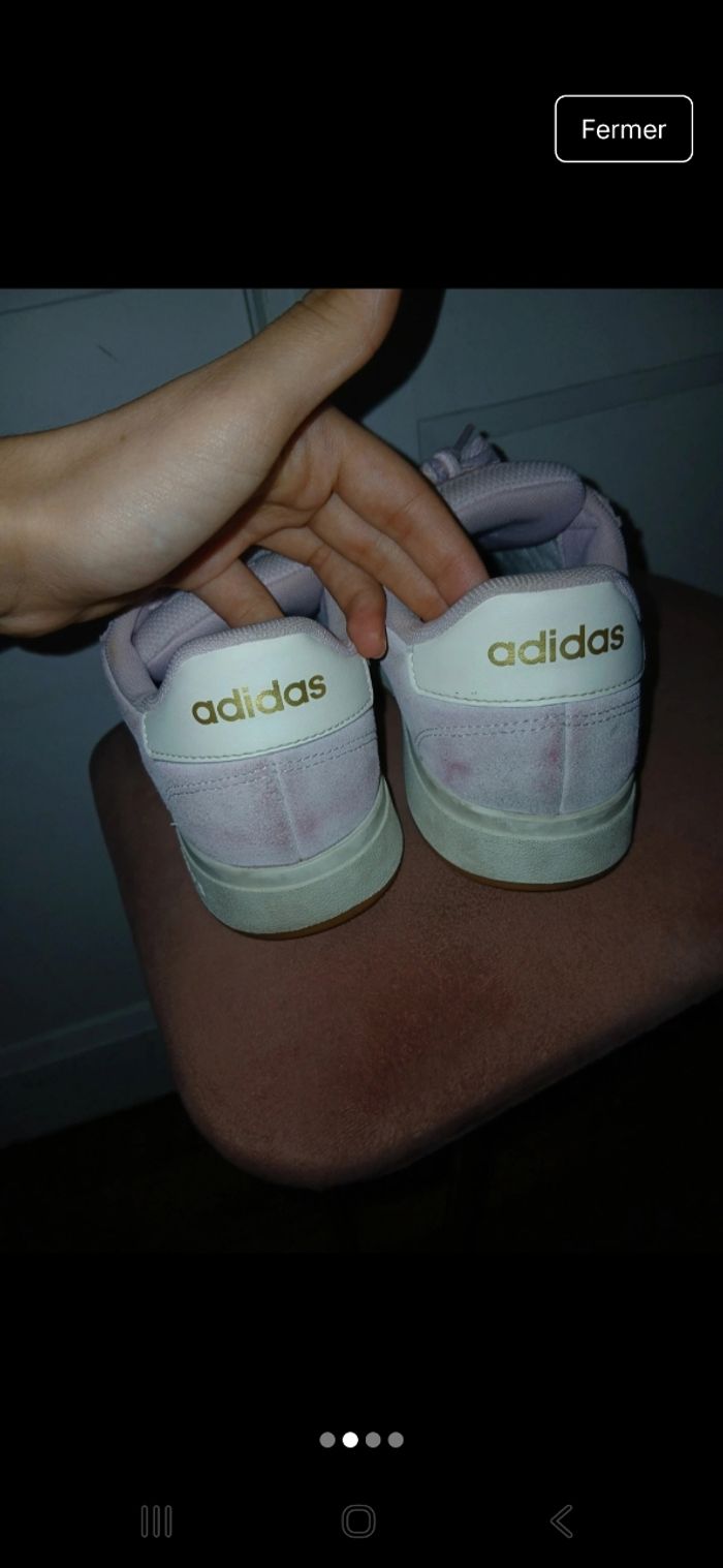 femme chaussures adidas - photo numéro 4