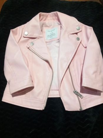 Veste perfecto primark 12/18mois 86cm