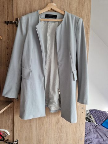 Manteau long Zara