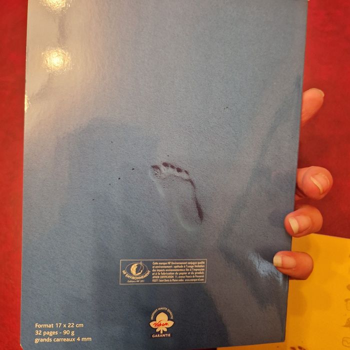 Lot 3 cahiers neufs - photo numéro 5