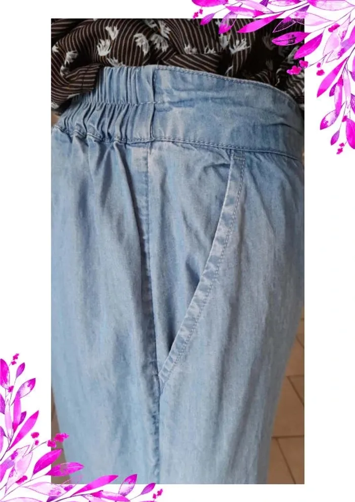 Pantalon "Clockhouse C&A" - photo numéro 5