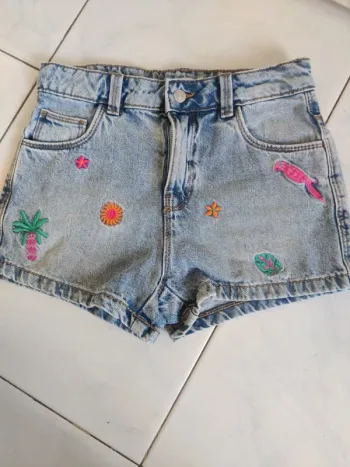 Short Gémo 9 ans