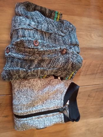 Lot gilet 2 ans