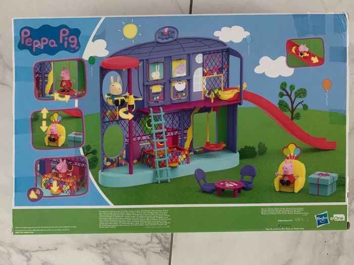 Le centre de loisirs de Peppa Pig - photo numéro 2