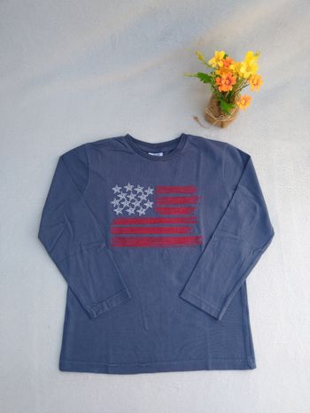 Polo garçon TAO 6 ans