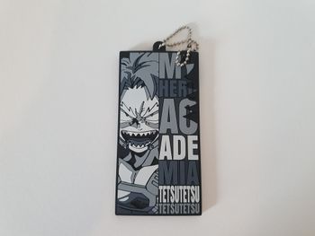 MY HERO ACADEMIA - Porte-clés - Ichiban Kuji - tetsutetsu