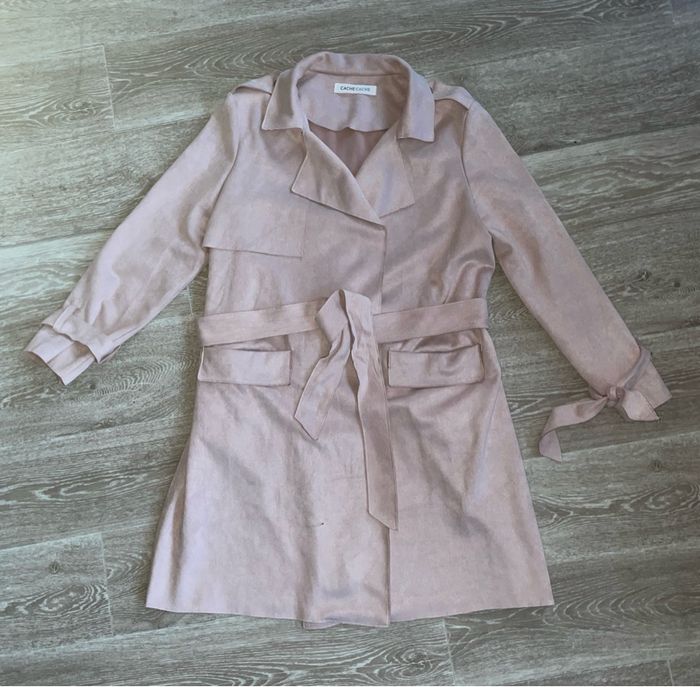 Veste manteau femme