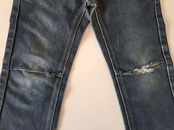 Lot de 2 pantalons garçon 4 ans ABE - photo numéro 5