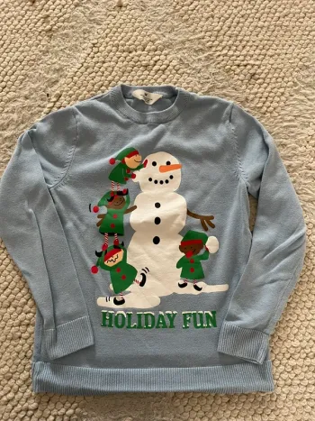 Pull noël