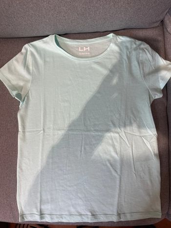 Tee-shirts fille 12 ans (La Halle)