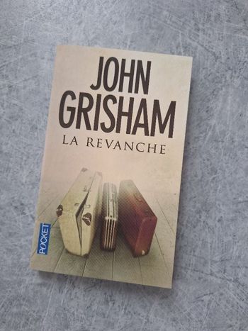 John Grisham La revanche