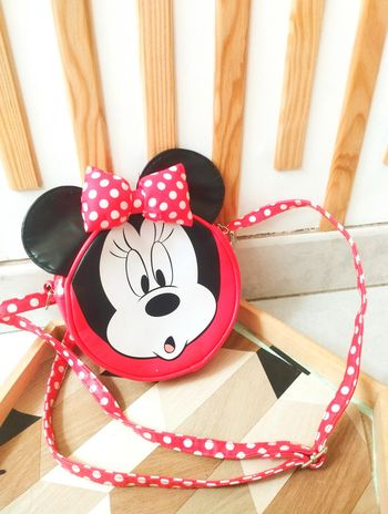Sac pochette Minnie Disney