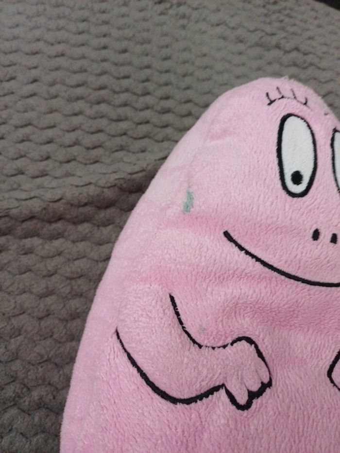 Peluche barbapapa - photo numéro 2