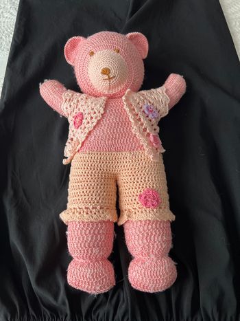 Nounours artisanale 