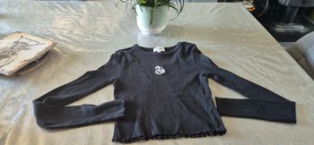 Haut côtelé jennyfer harry potter taille S