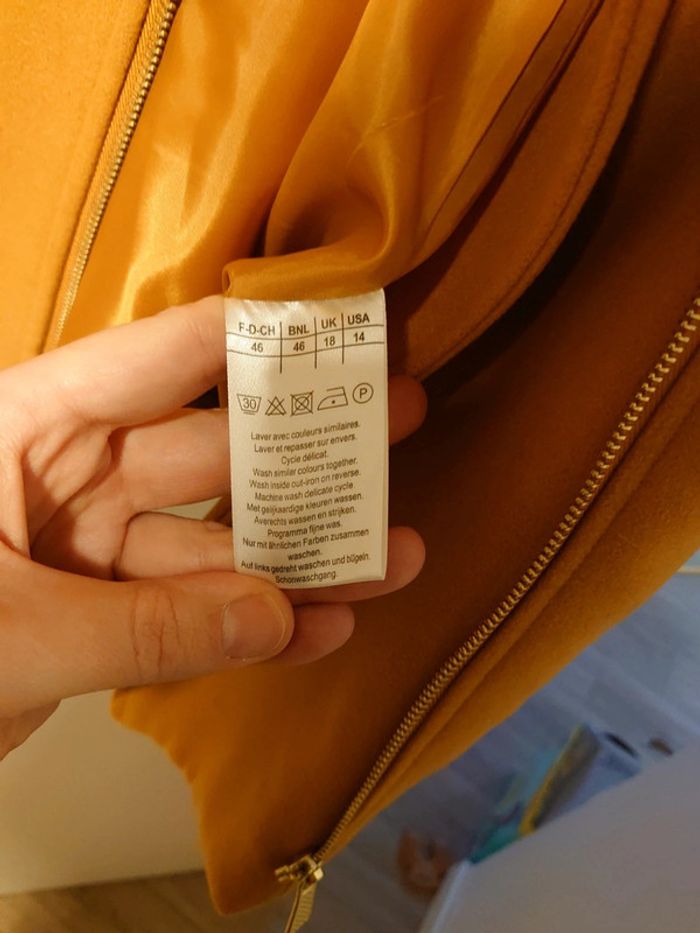 Manteau mi saison - photo numéro 4
