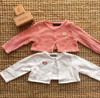 Lot Sergent Major 6mois / 68cm