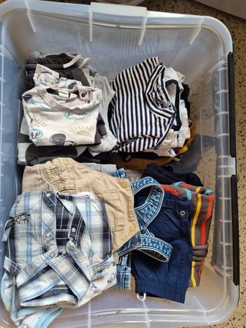 Vend lot de vétement garçon