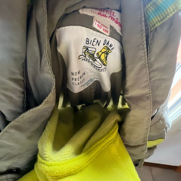 Veste demi saison - photo numéro 5