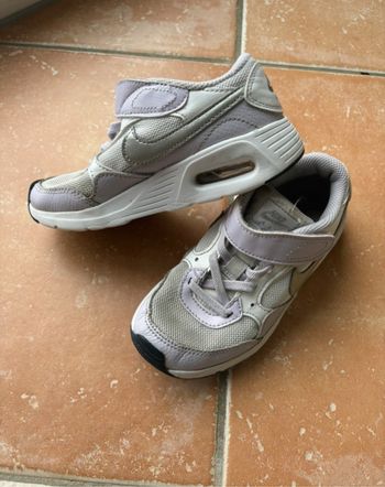 Air Max Nike fille 30