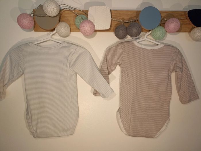 Bodies à rayures - photo numéro 2