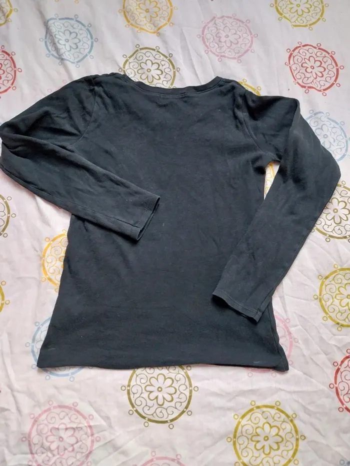 Haut femme Cache Cache taille 2 - photo numéro 2