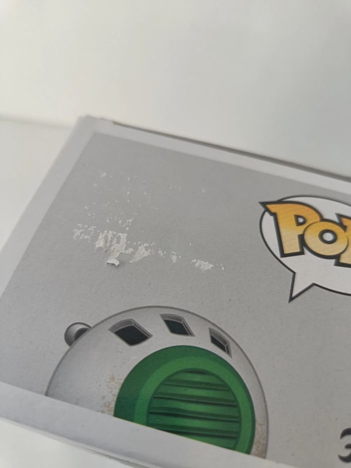 Star Wars Funko POP 312 D0 DO droïde Rise of Skywalker - photo numéro 6