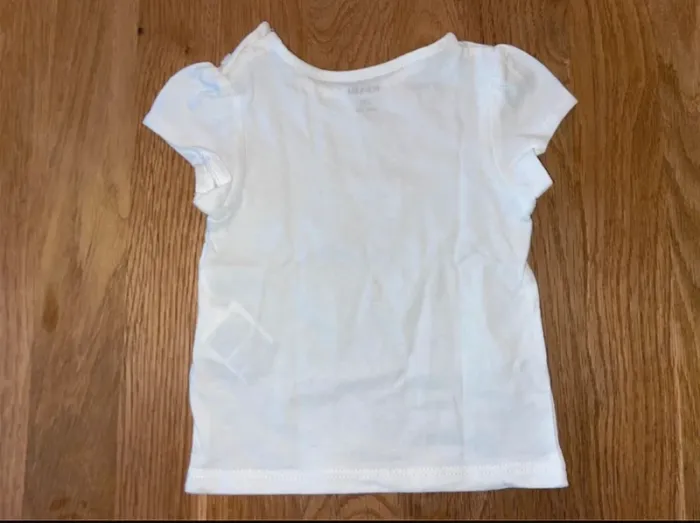 Lot 5 T-shirt manches courtes 3 mois - photo numéro 12