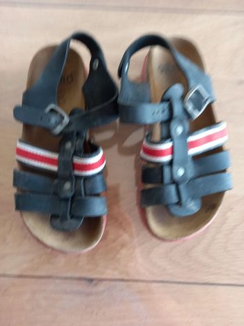 Nu pieds taille 31